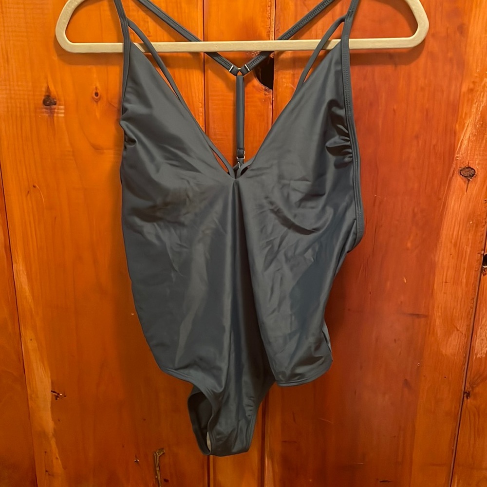 NWOT One Piece Bathing Suit